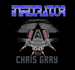 百战飞狼 (美版) (模拟射击)